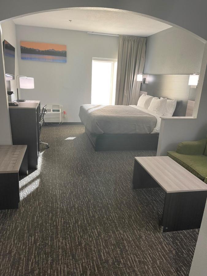 Quality Suites Abilene Exteriér fotografie