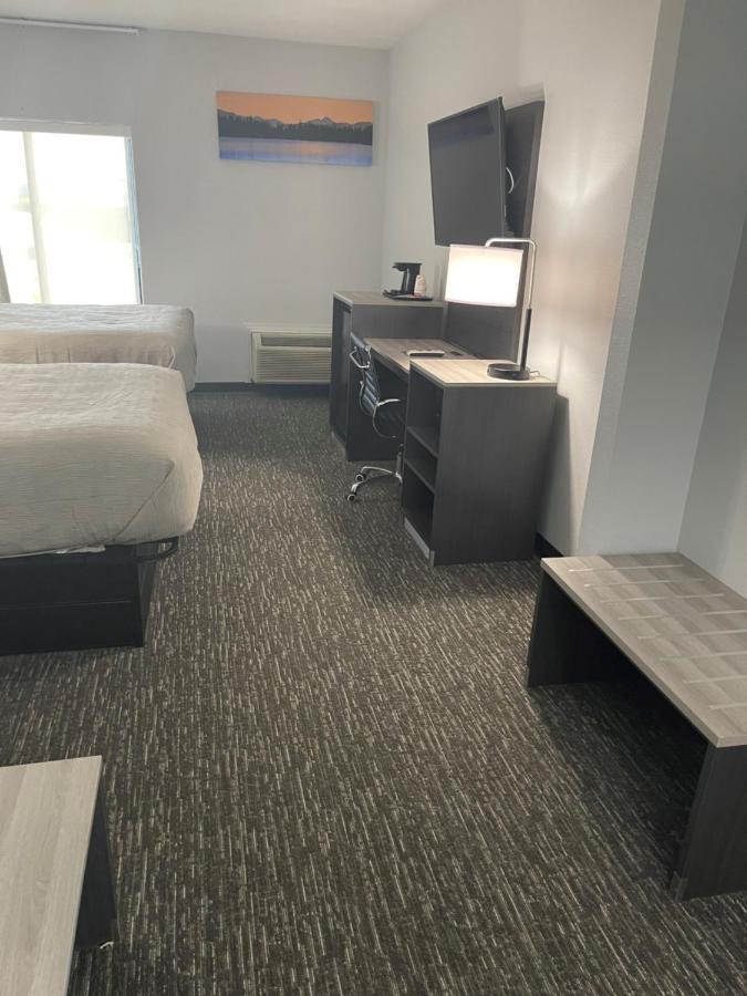Quality Suites Abilene Exteriér fotografie