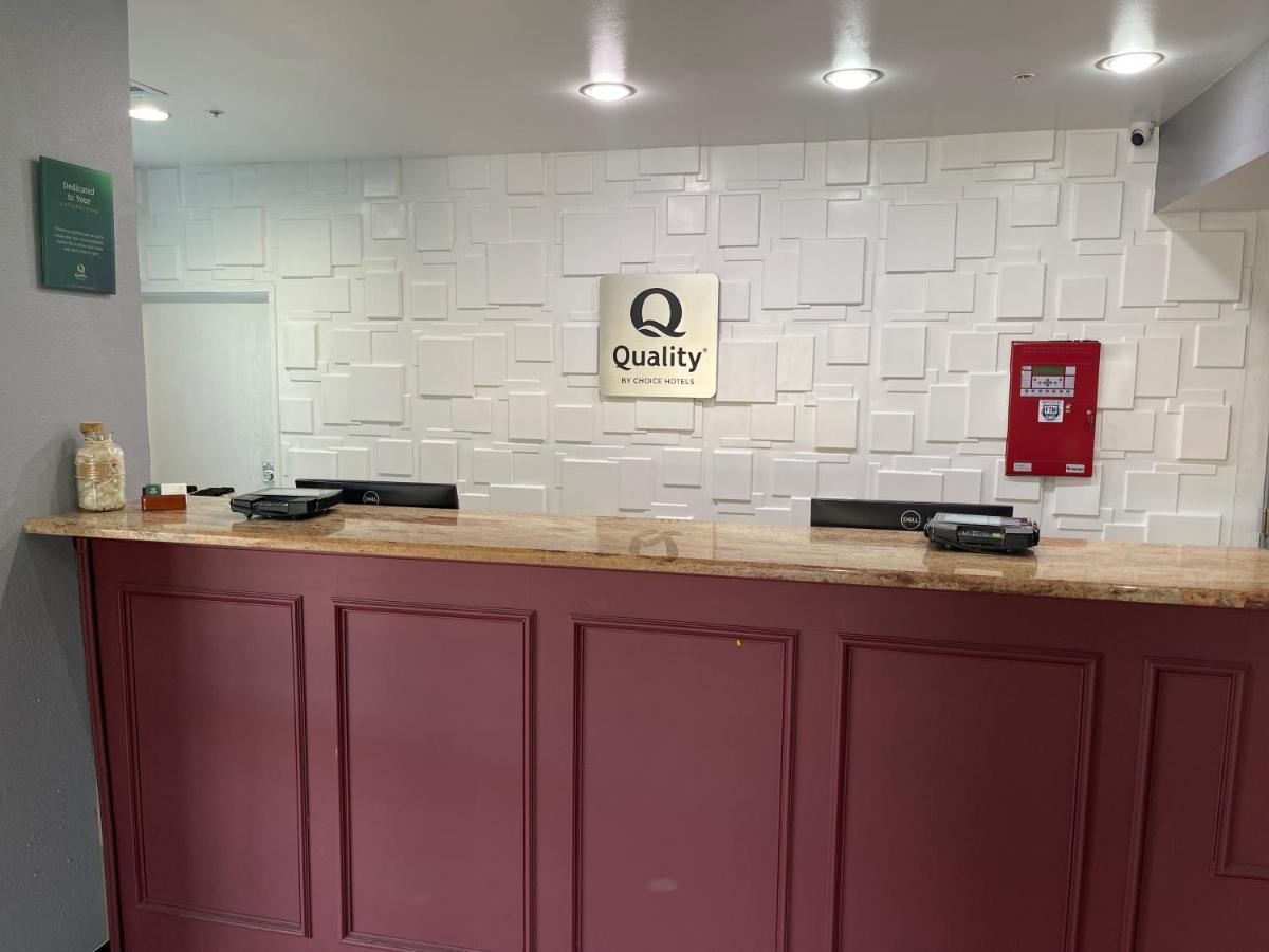 Quality Suites Abilene Exteriér fotografie