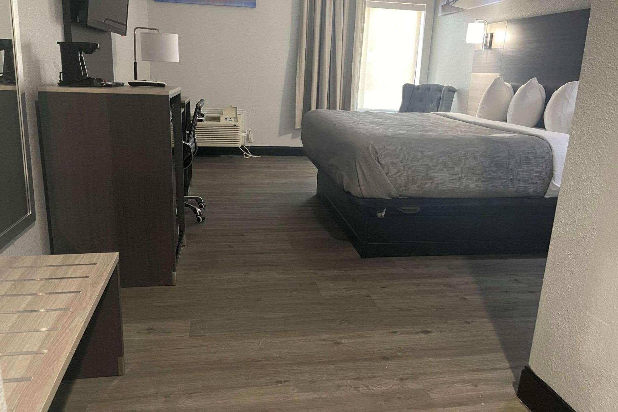 Quality Suites Abilene Exteriér fotografie