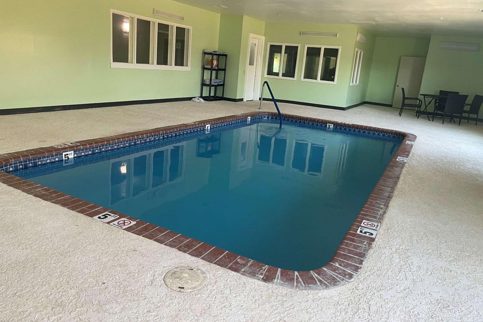 Quality Suites Abilene Exteriér fotografie