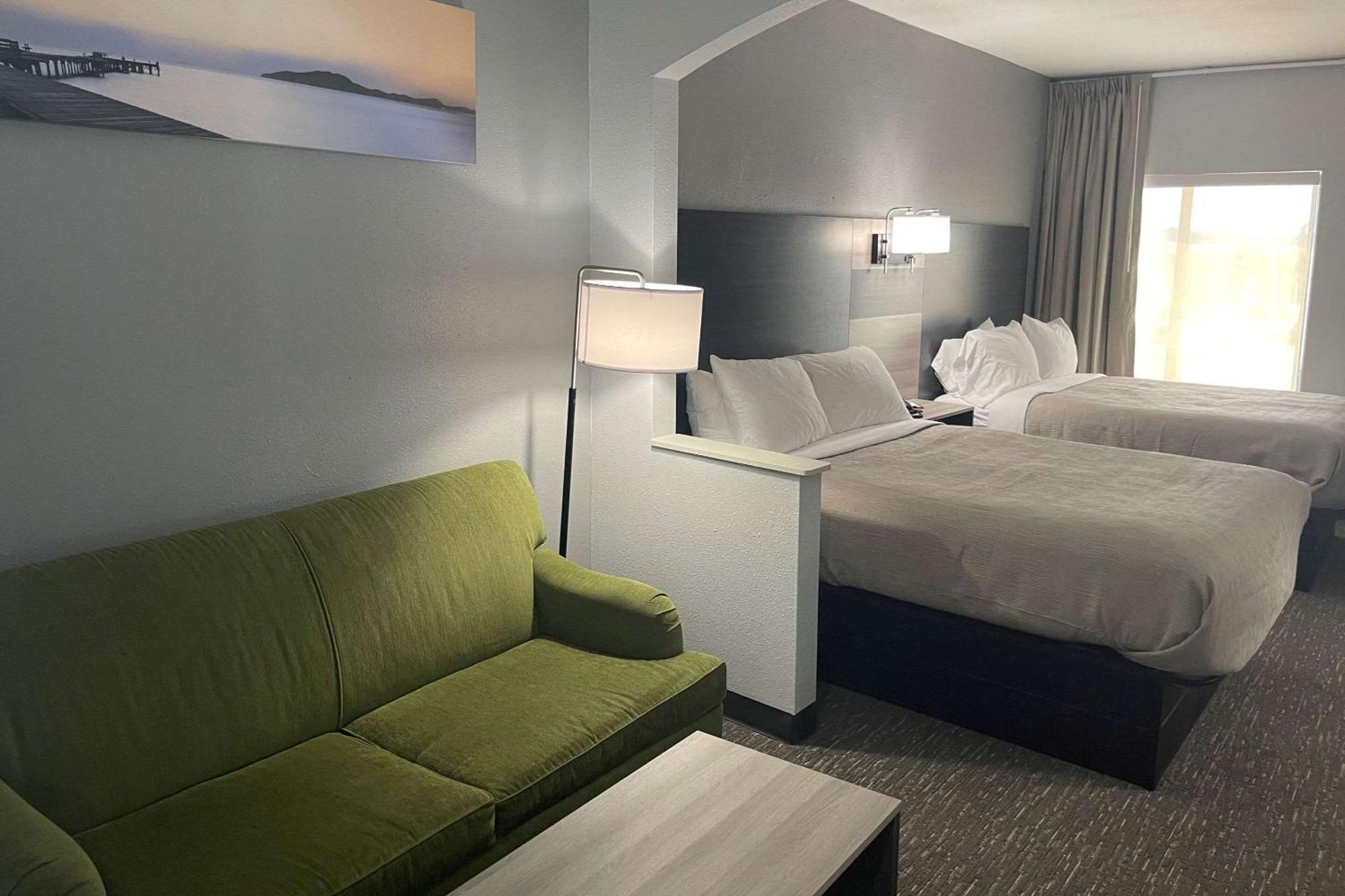 Quality Suites Abilene Exteriér fotografie