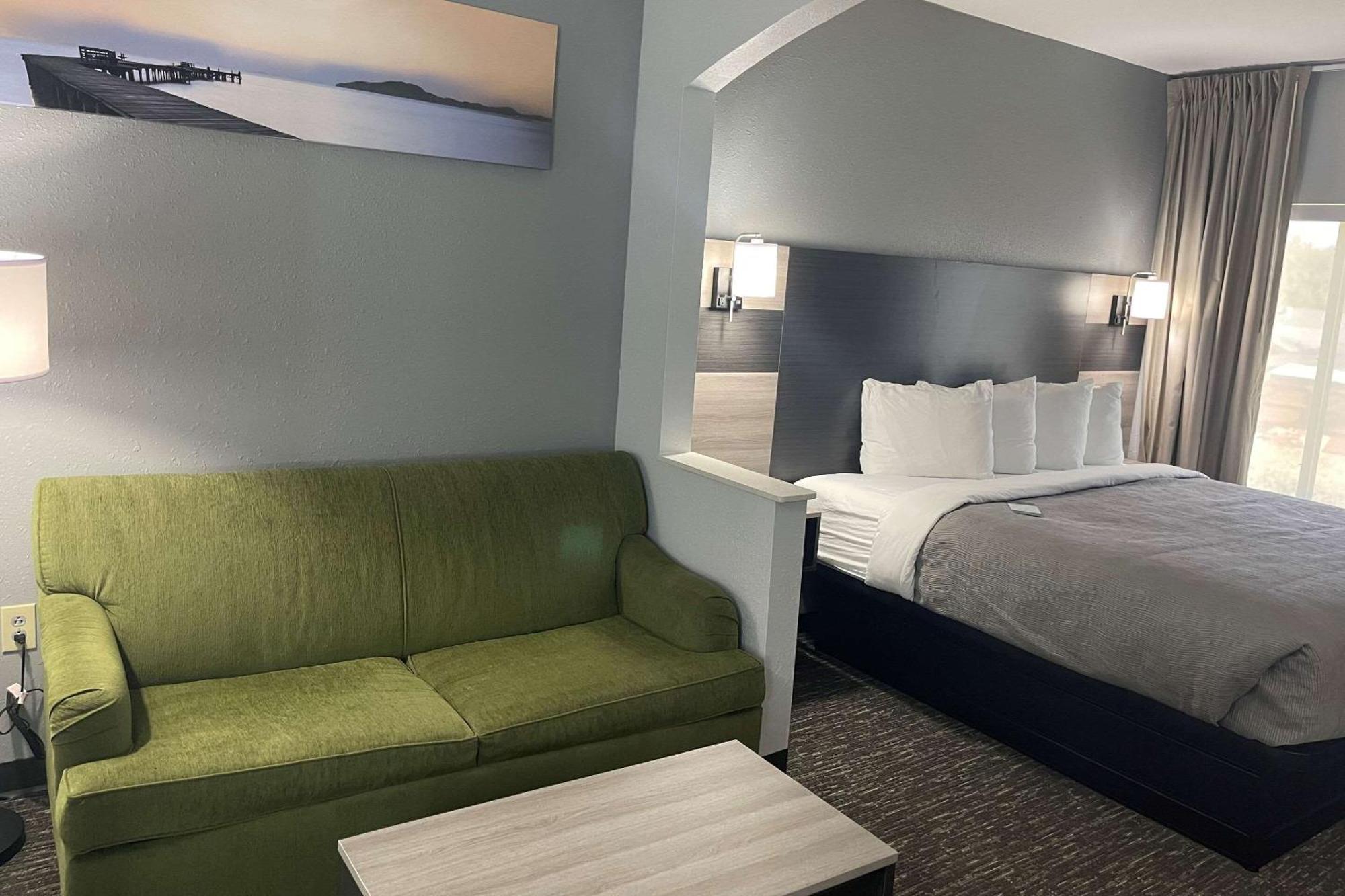 Quality Suites Abilene Exteriér fotografie
