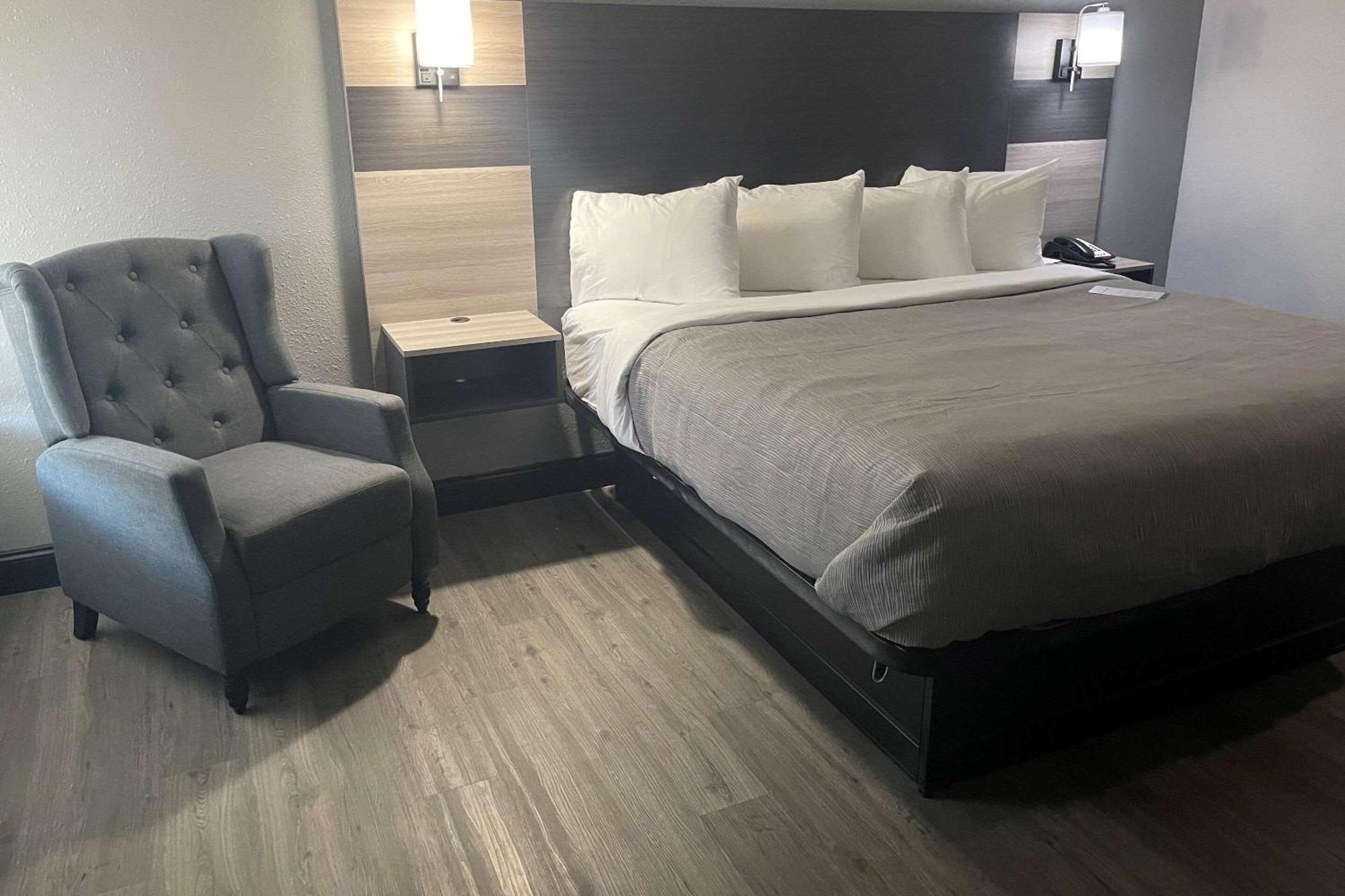 Quality Suites Abilene Exteriér fotografie