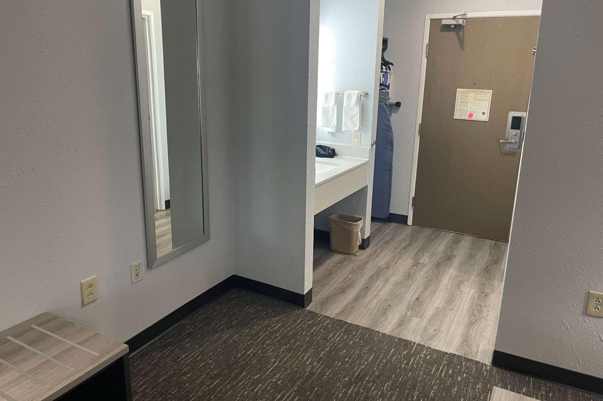 Quality Suites Abilene Exteriér fotografie