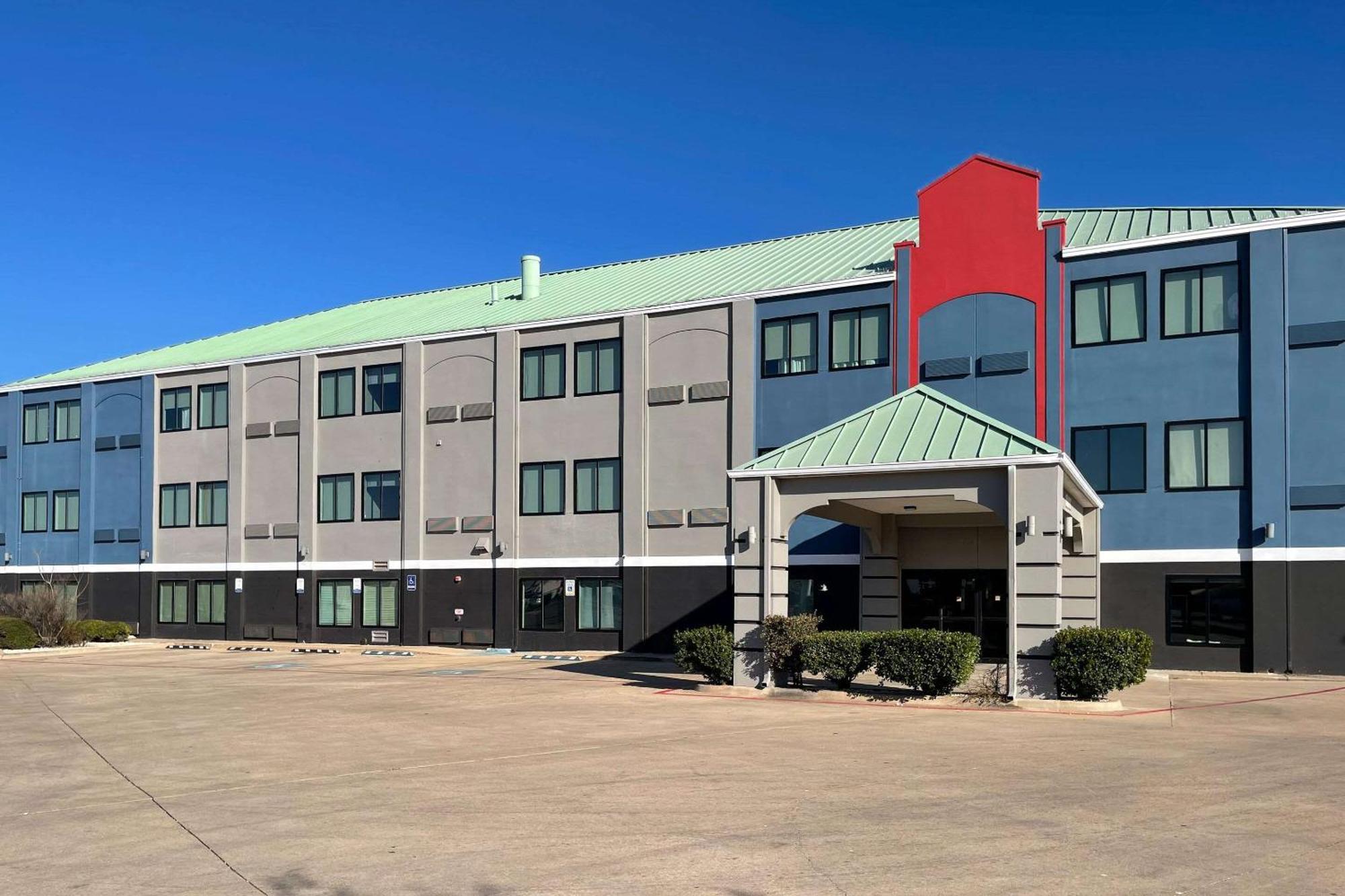 Quality Suites Abilene Exteriér fotografie