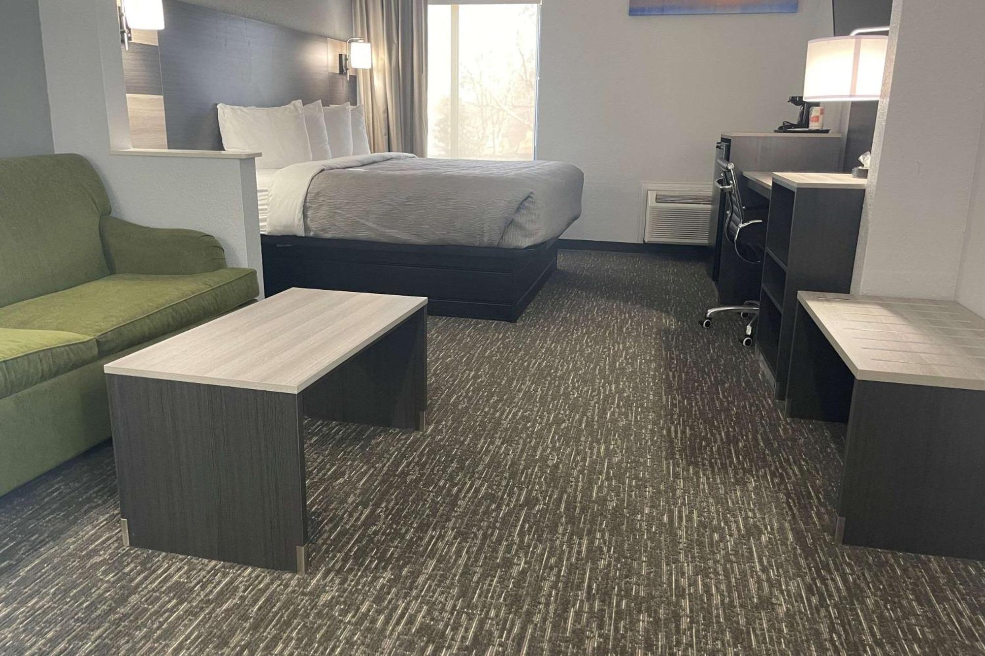 Quality Suites Abilene Exteriér fotografie