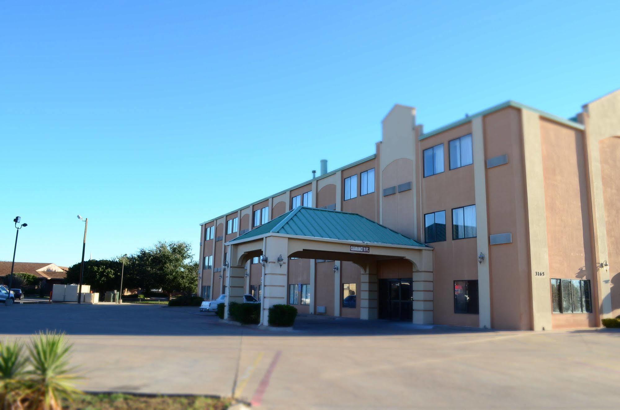Quality Suites Abilene Exteriér fotografie