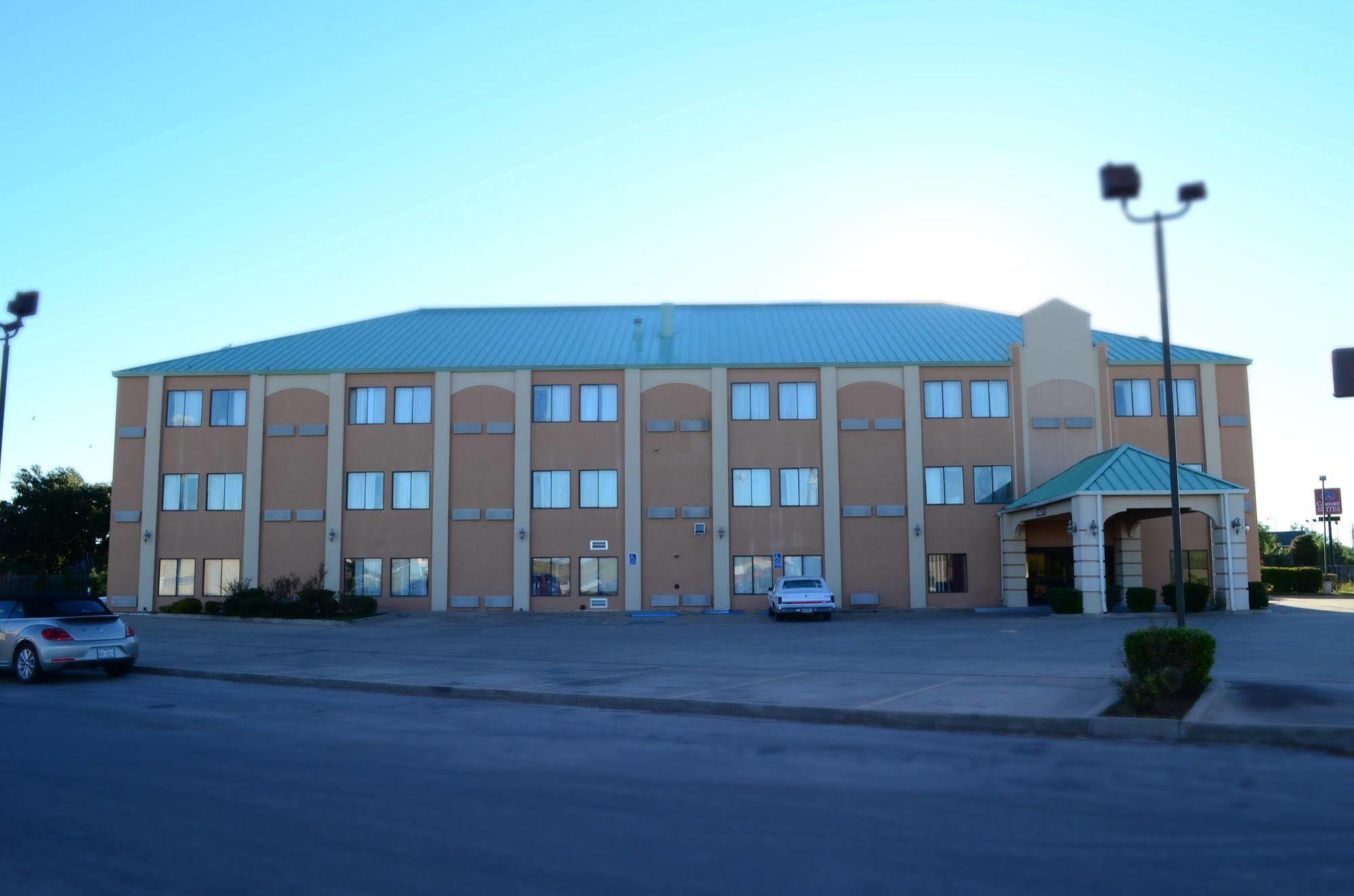 Quality Suites Abilene Exteriér fotografie