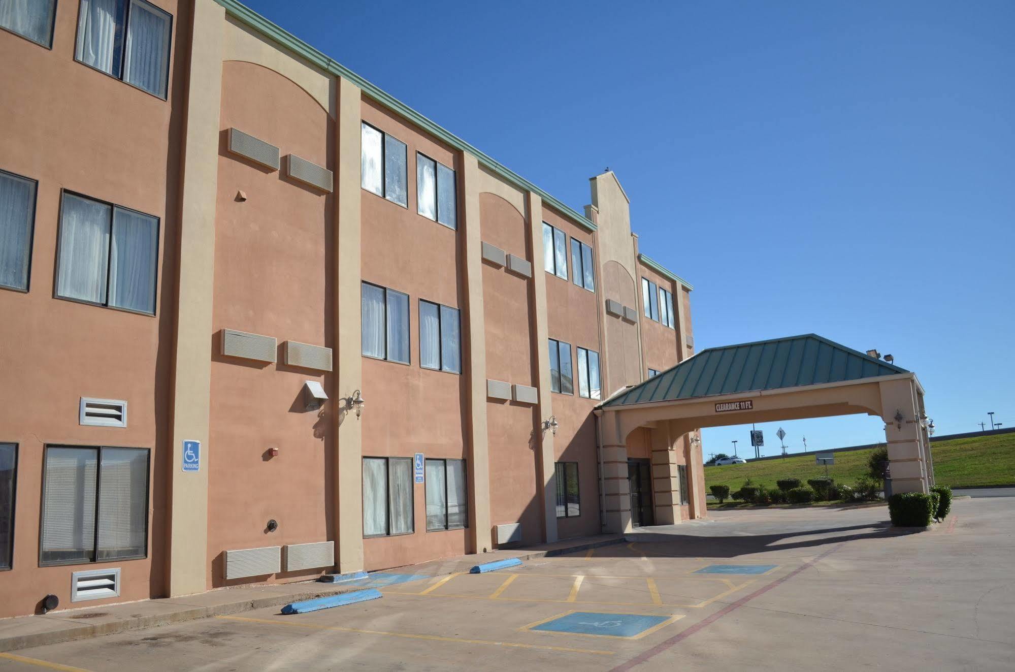Quality Suites Abilene Exteriér fotografie