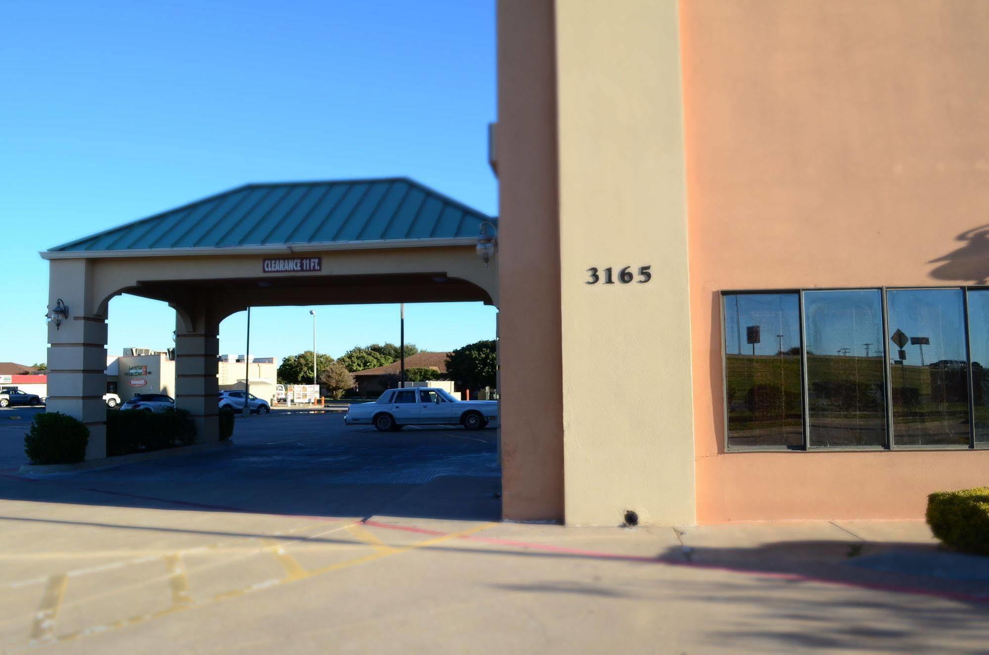 Quality Suites Abilene Exteriér fotografie