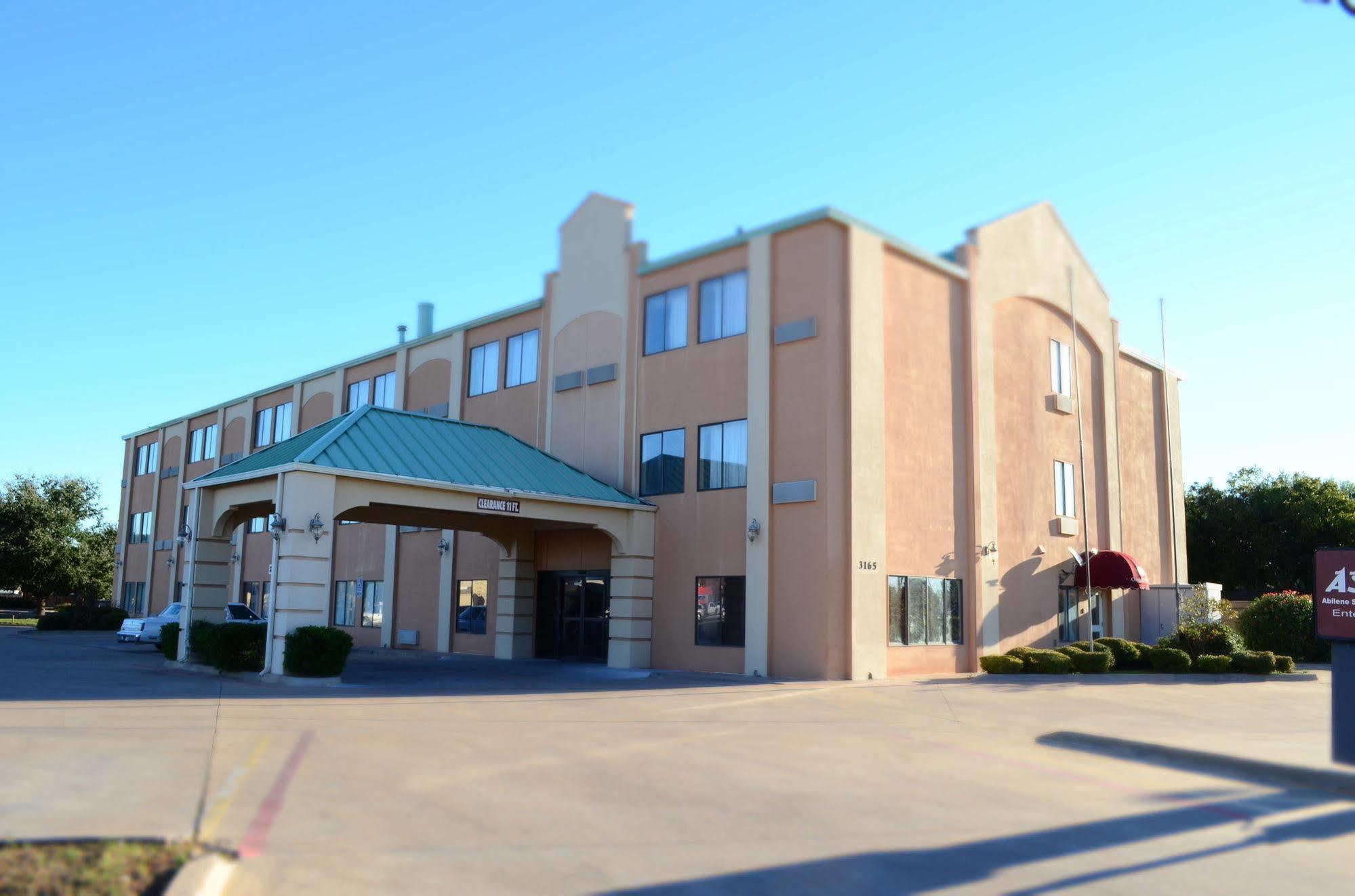 Quality Suites Abilene Exteriér fotografie