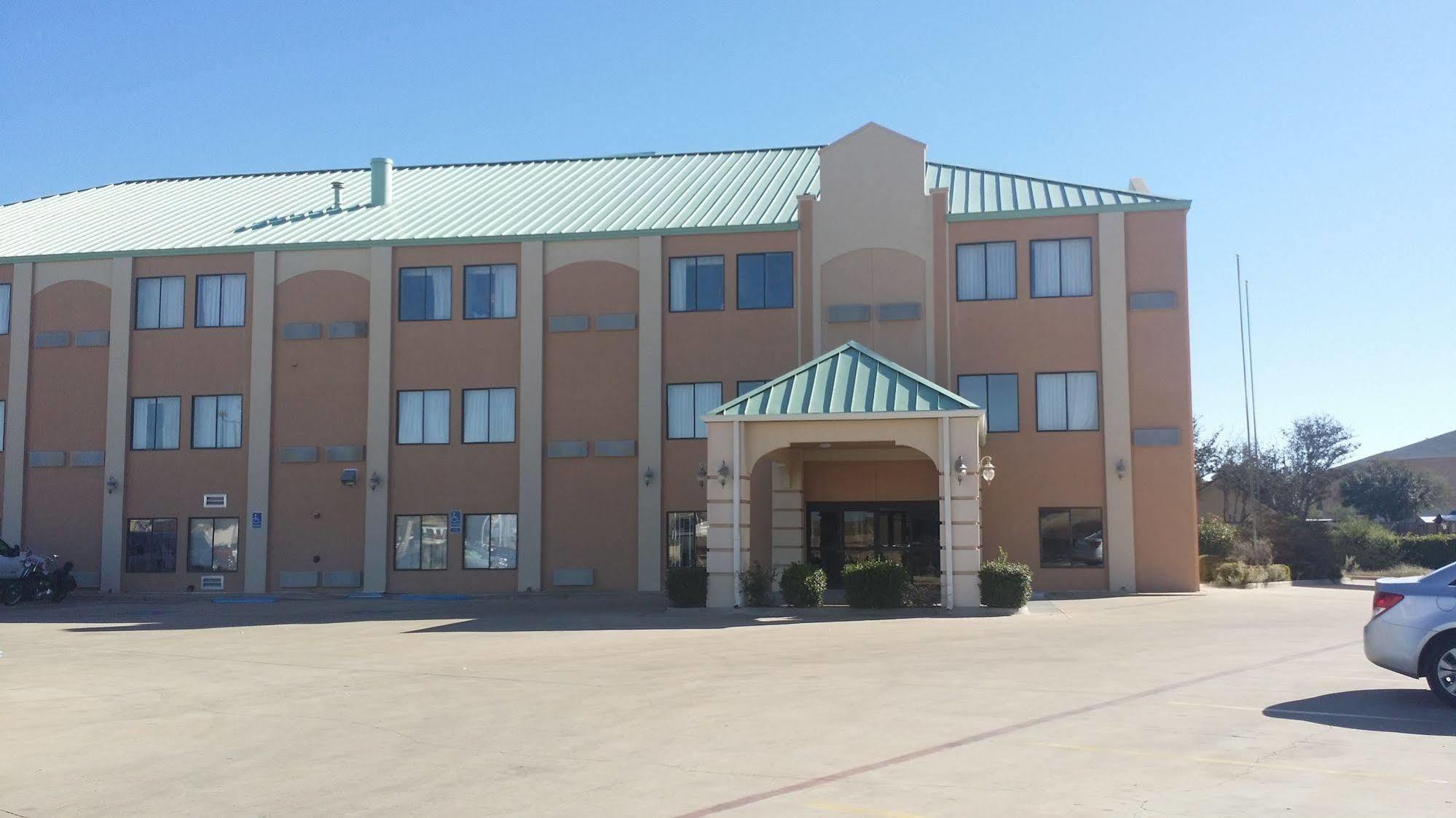 Quality Suites Abilene Exteriér fotografie