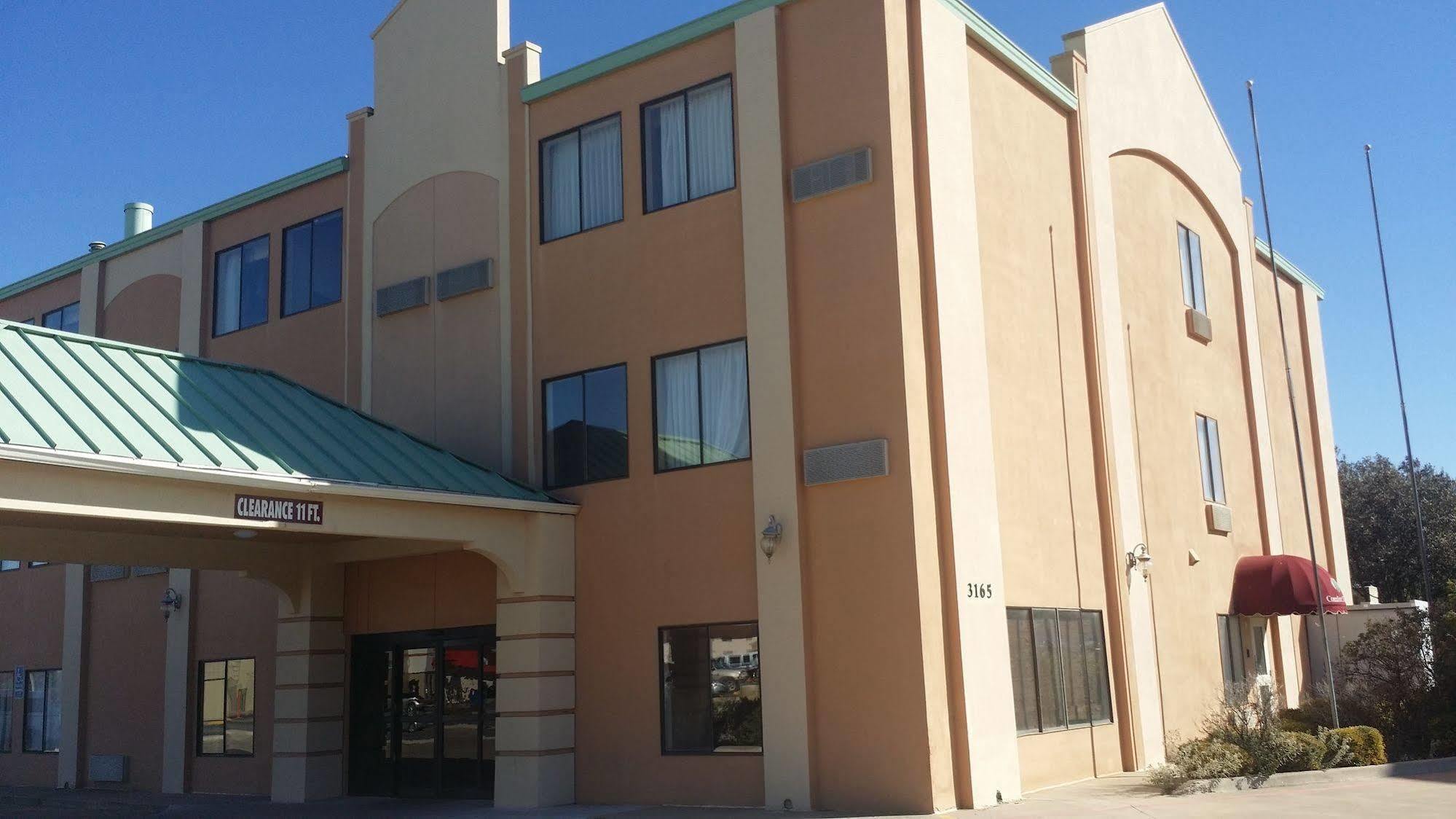 Quality Suites Abilene Exteriér fotografie