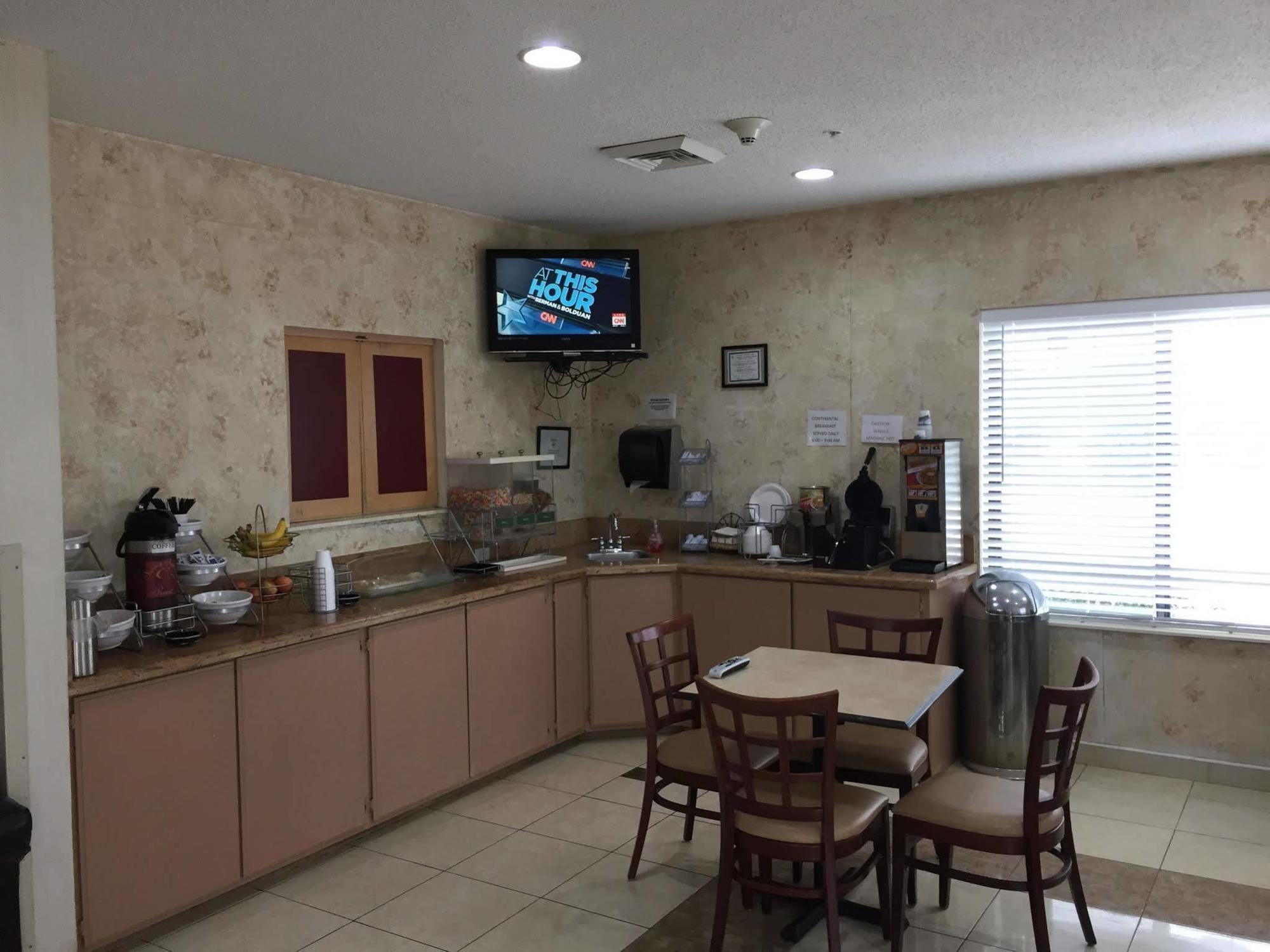 Quality Suites Abilene Exteriér fotografie