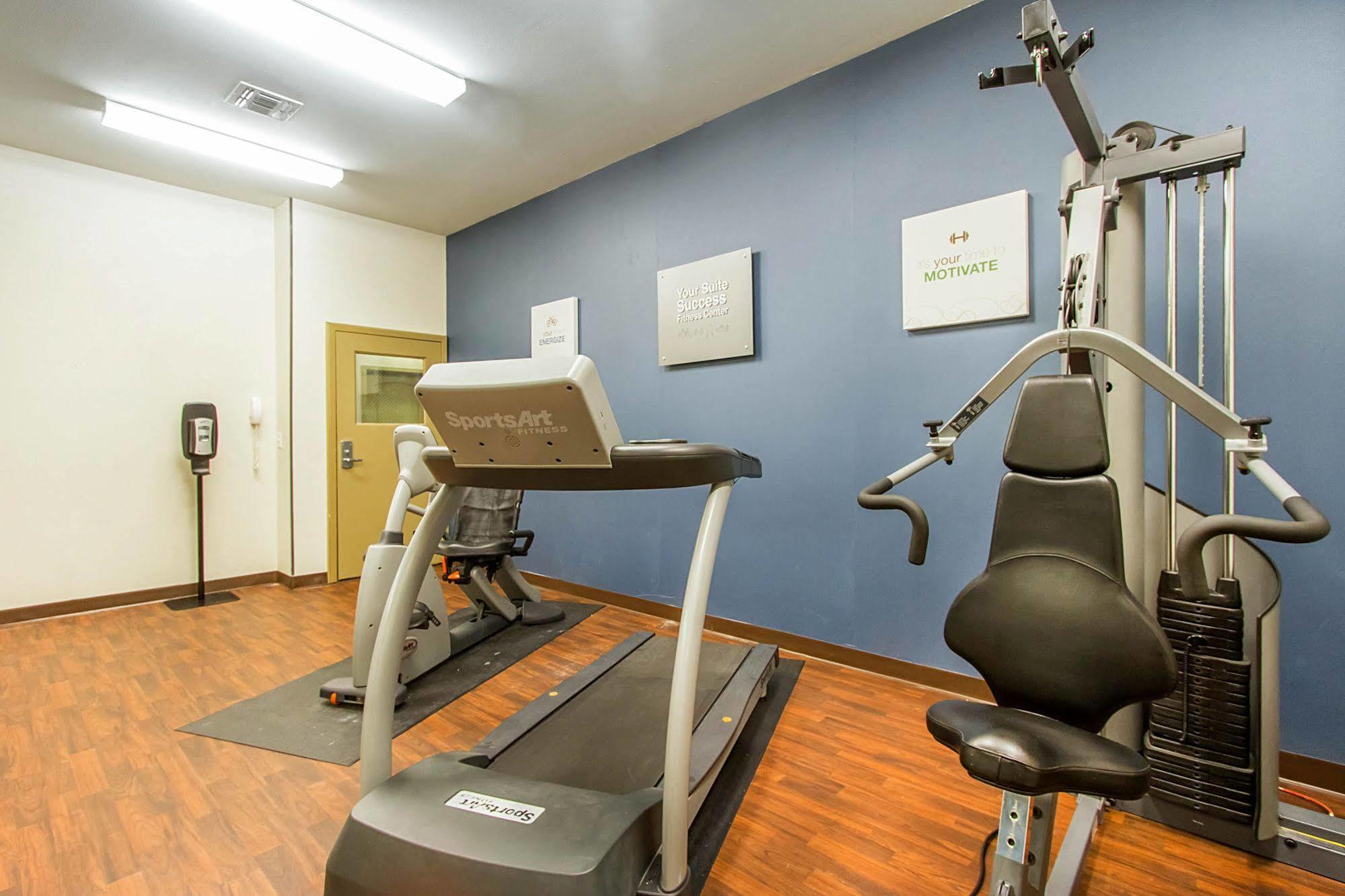 Quality Suites Abilene Exteriér fotografie