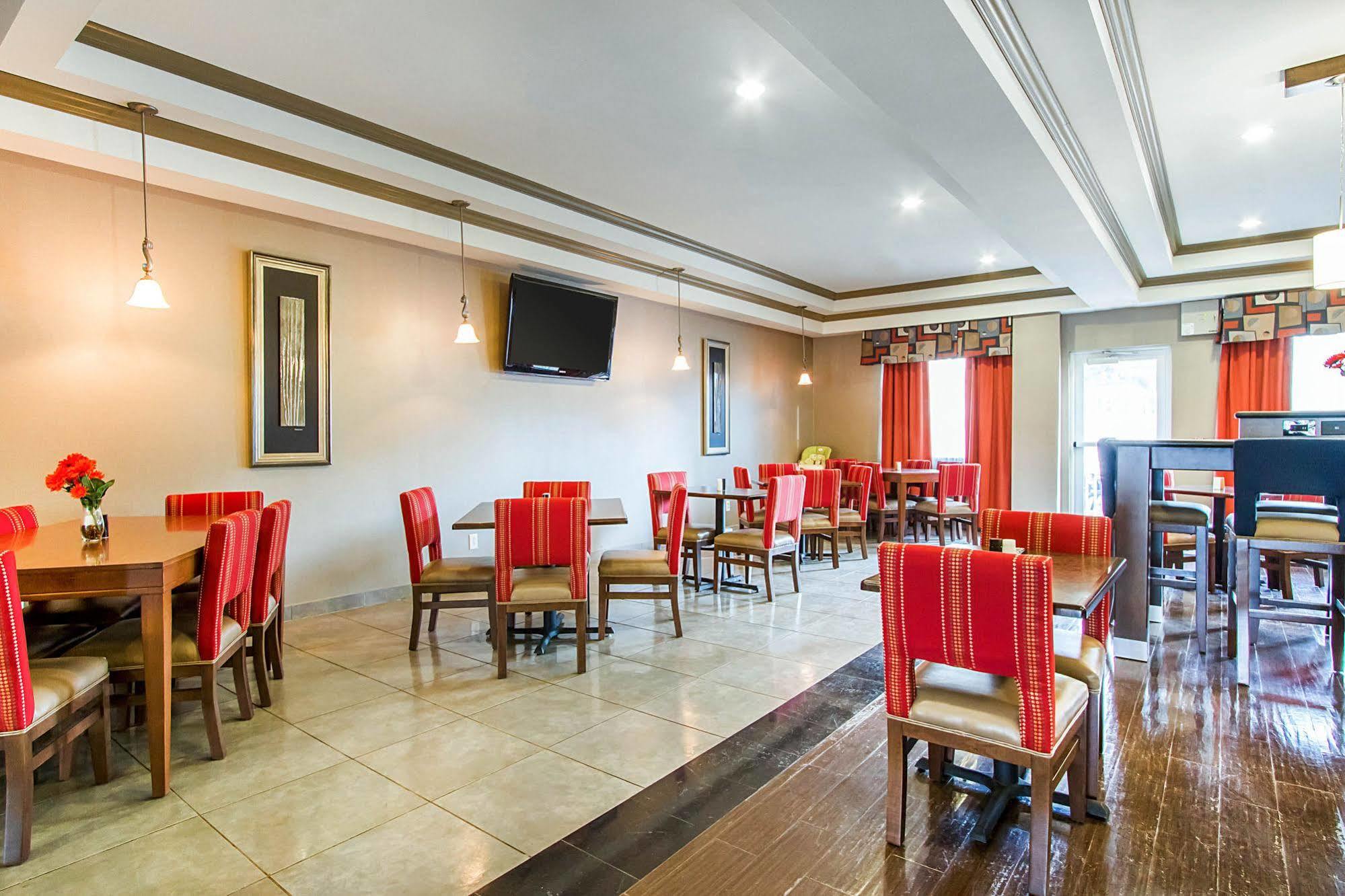 Quality Suites Abilene Exteriér fotografie