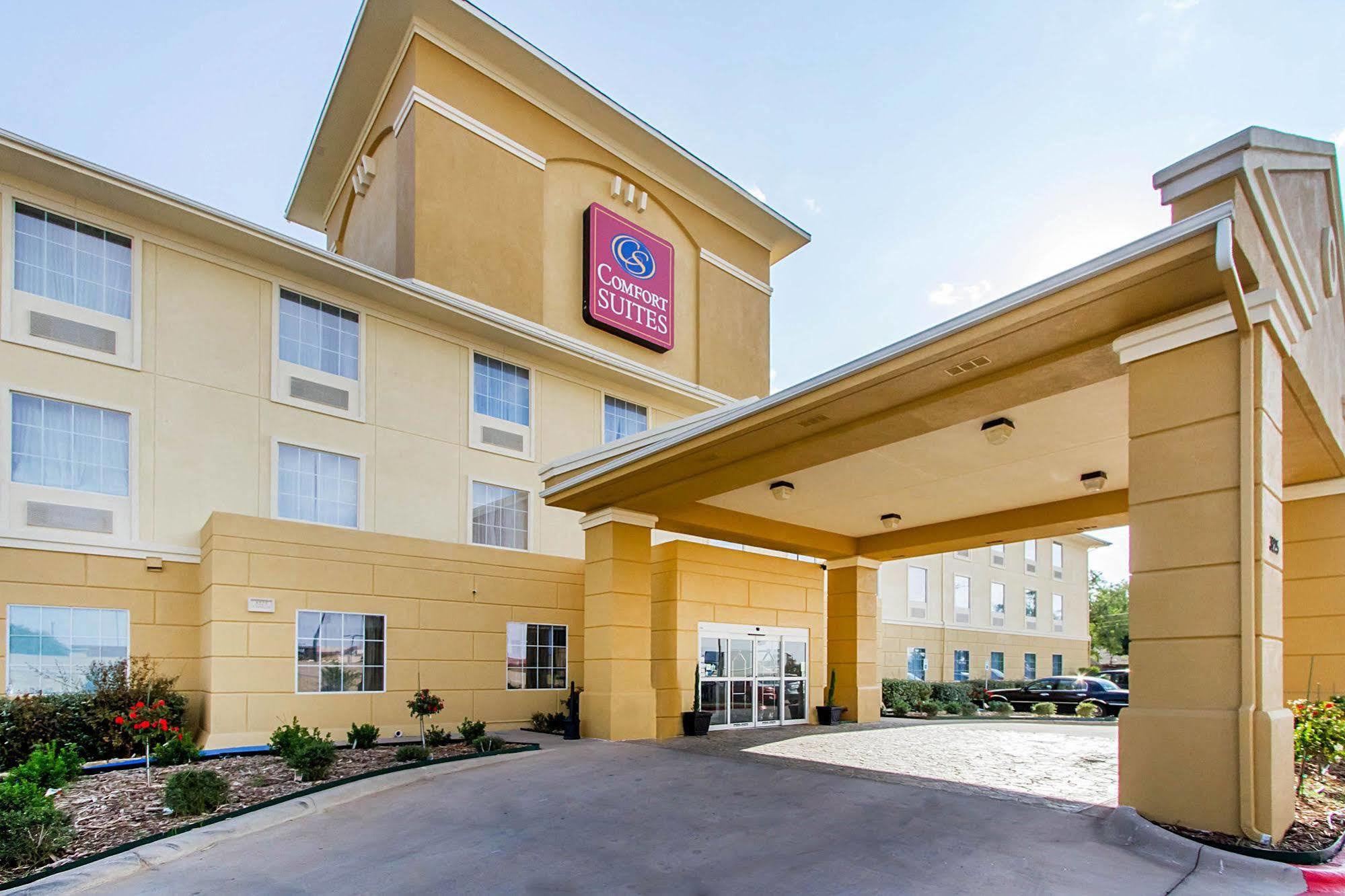 Quality Suites Abilene Exteriér fotografie