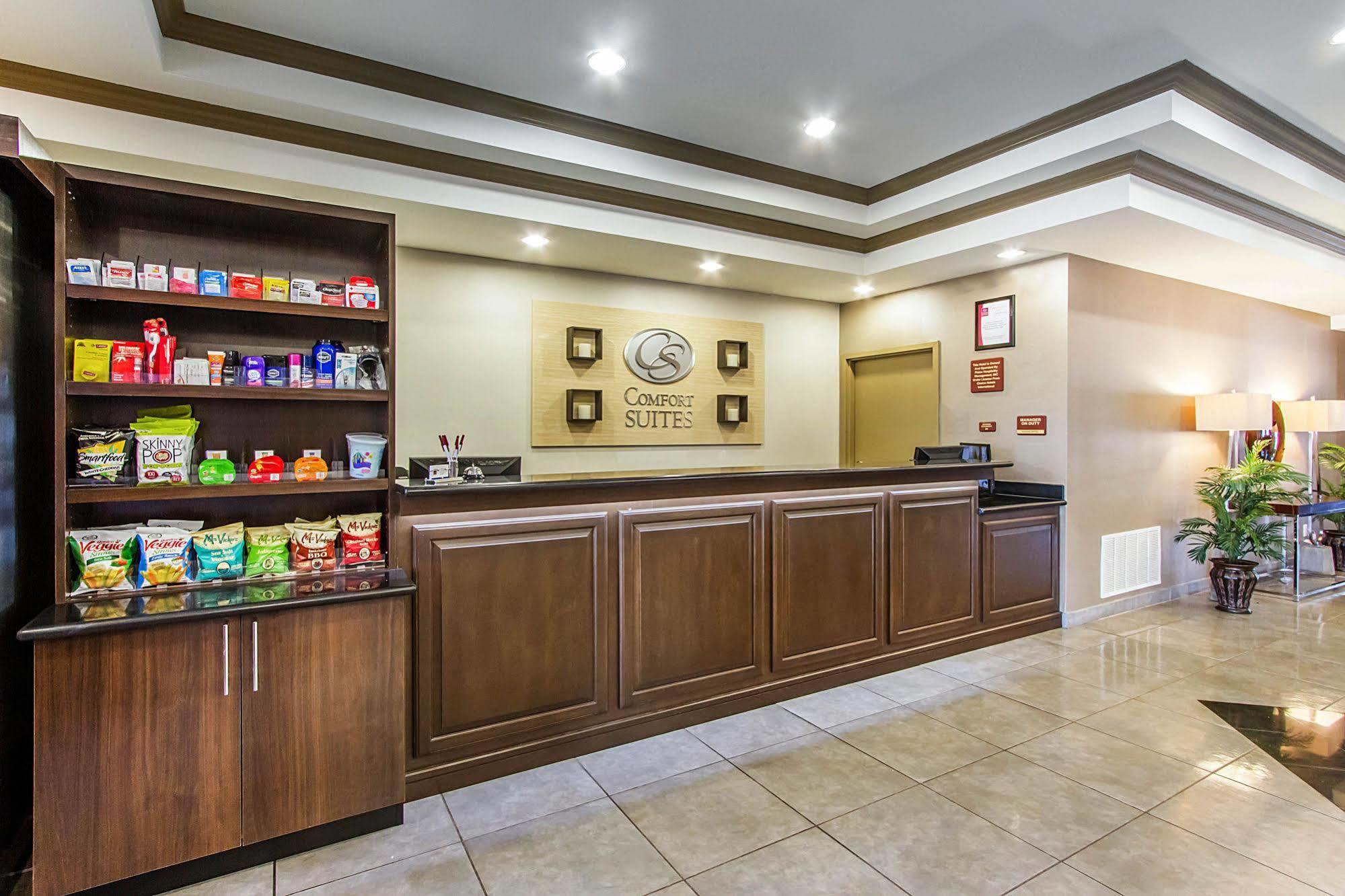 Quality Suites Abilene Exteriér fotografie