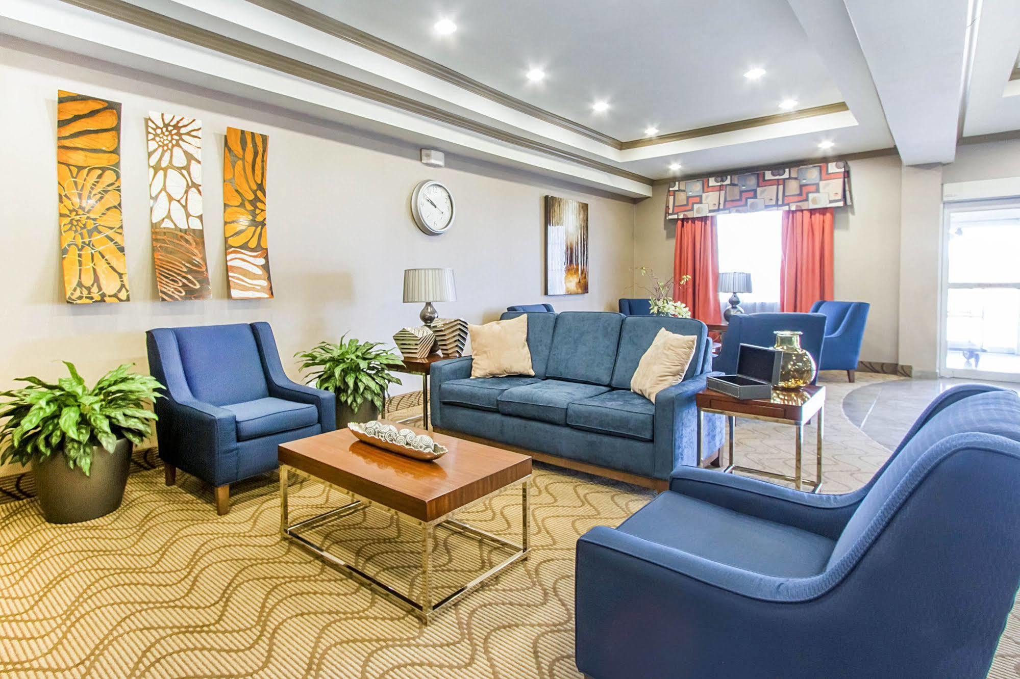Quality Suites Abilene Exteriér fotografie