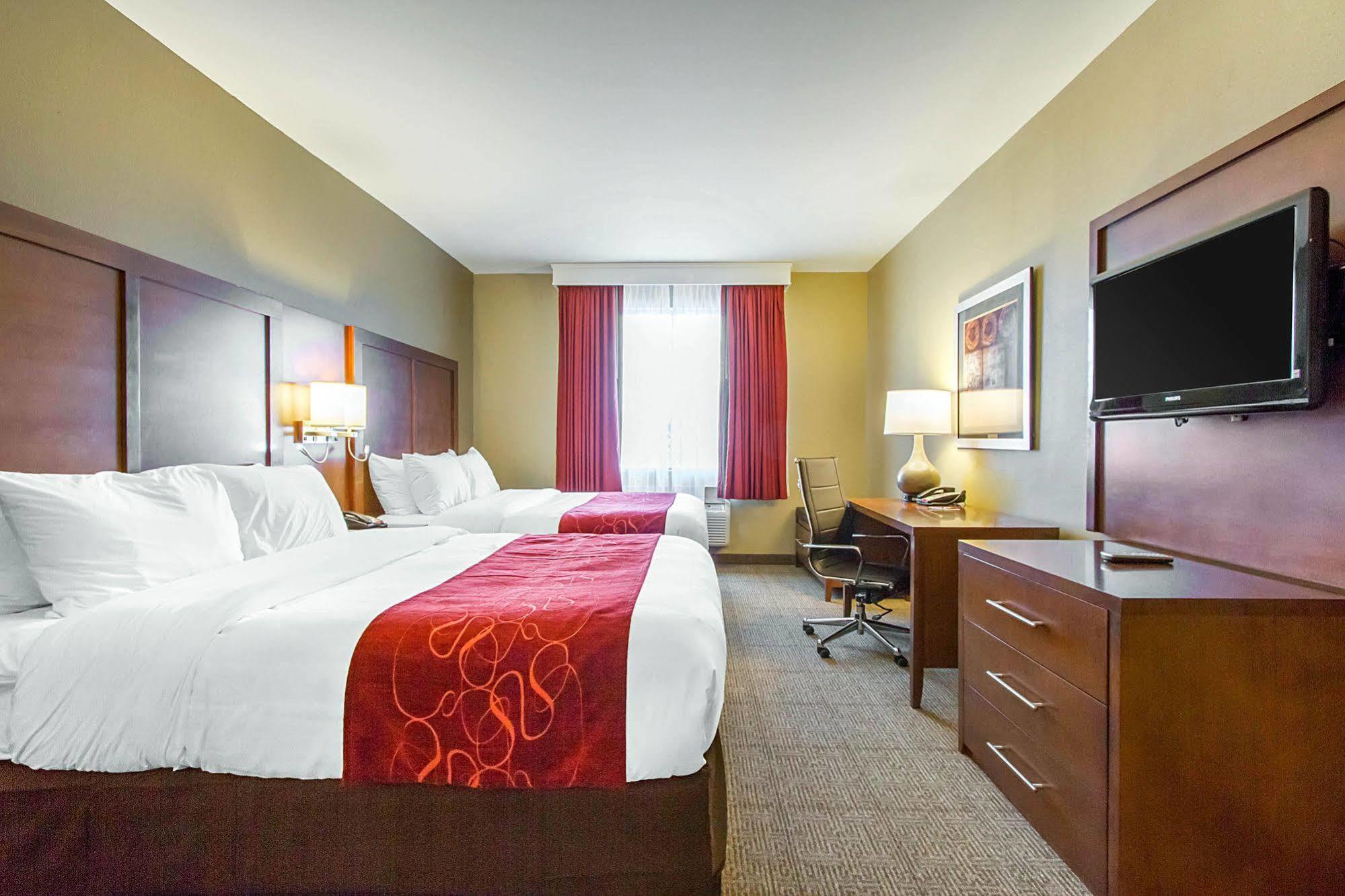 Quality Suites Abilene Exteriér fotografie