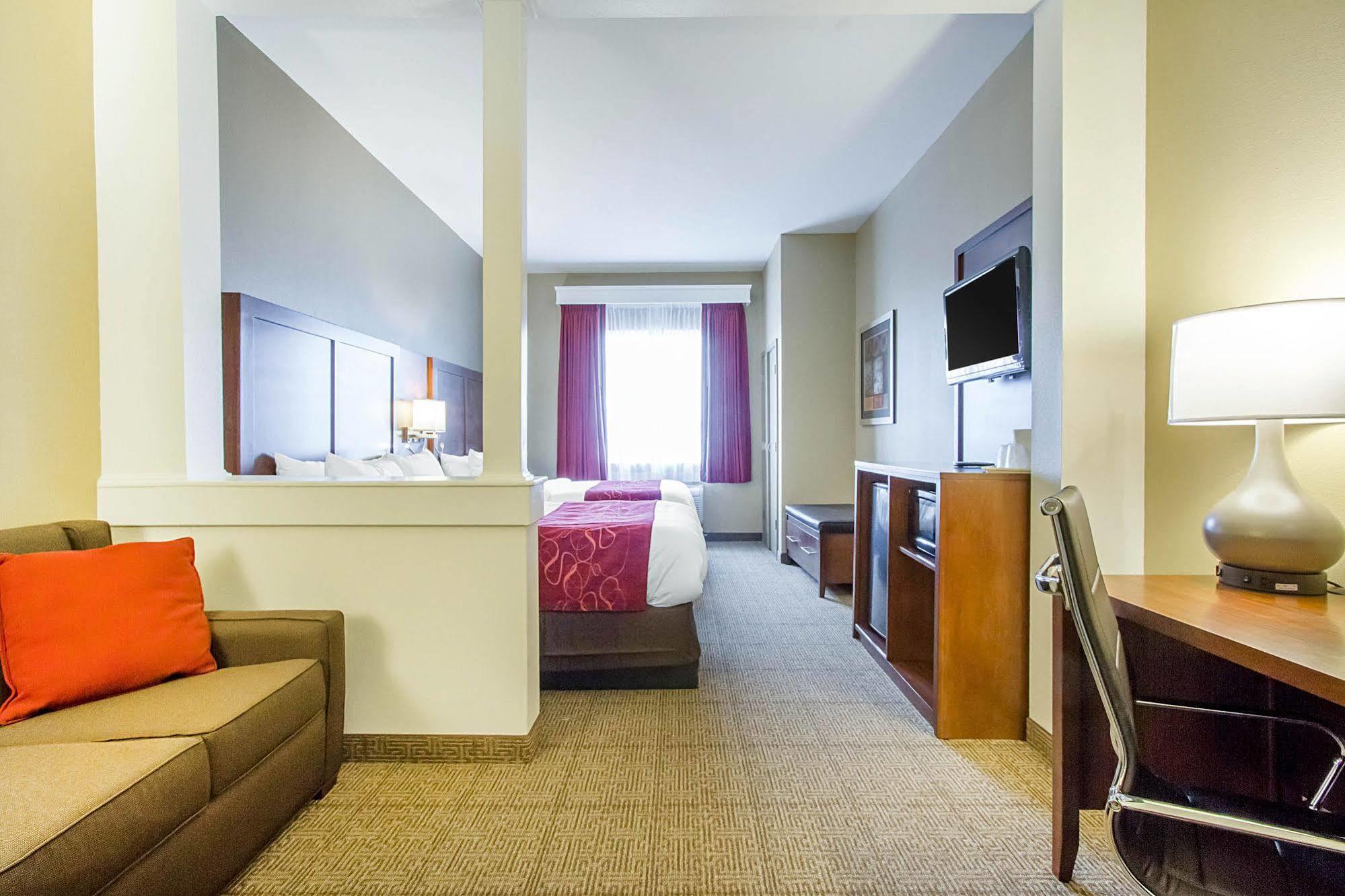 Quality Suites Abilene Exteriér fotografie