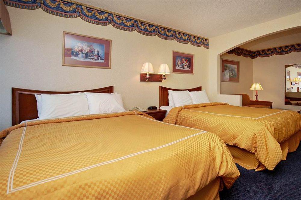 Quality Suites Abilene Pokoj fotografie